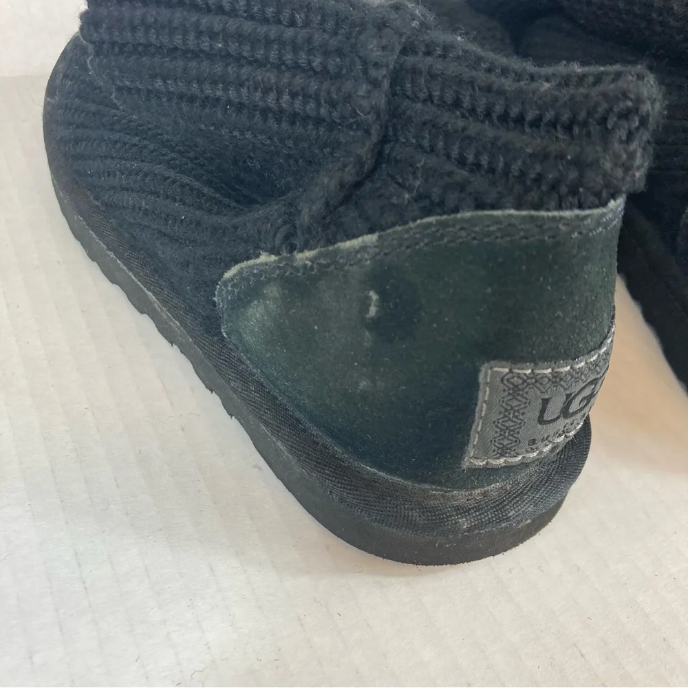 UGG Classic Cardy Boots Size 6 - Picture 5 of 9